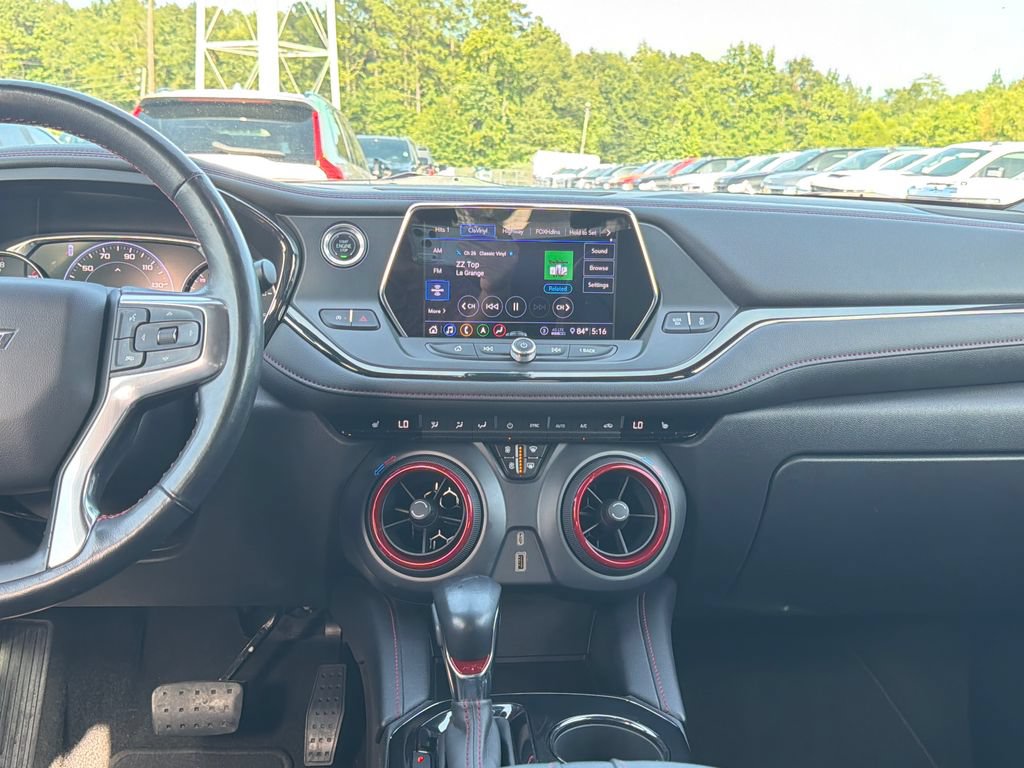 Certified 2020 Chevrolet Blazer RS w/ LPO, Floor Liner Package FWD image 18