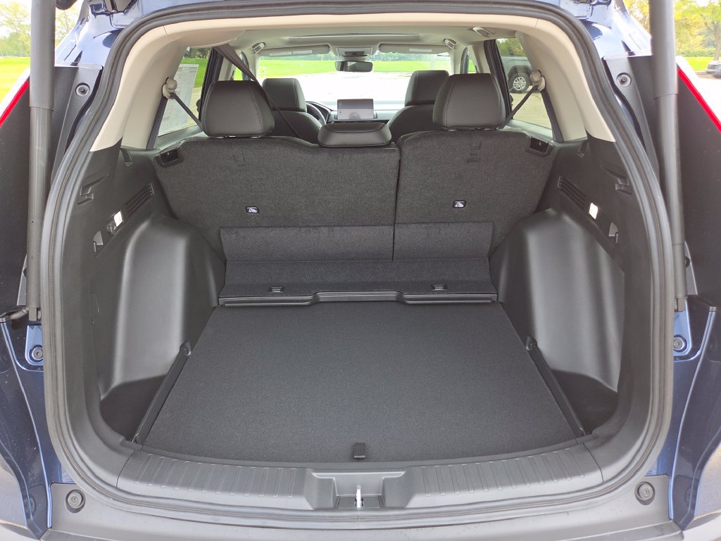 New 2027 Honda CR-V EX-L image 25