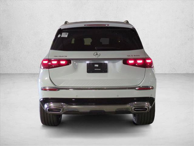 New 2026 Mercedes-Benz Maybach GLS 600 4MATIC image 8