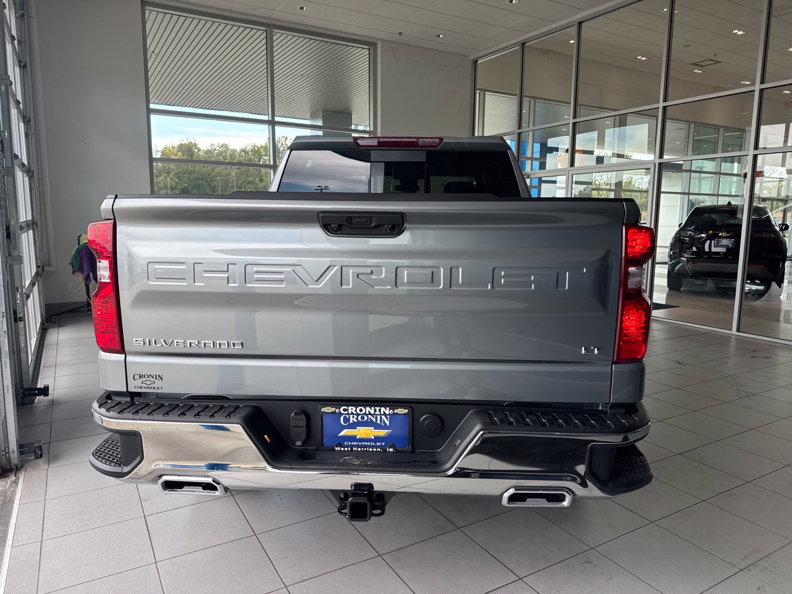 New 2026 Chevrolet Silverado 1500 LT w/ All Star Edition Plus AWD/4WD image 5