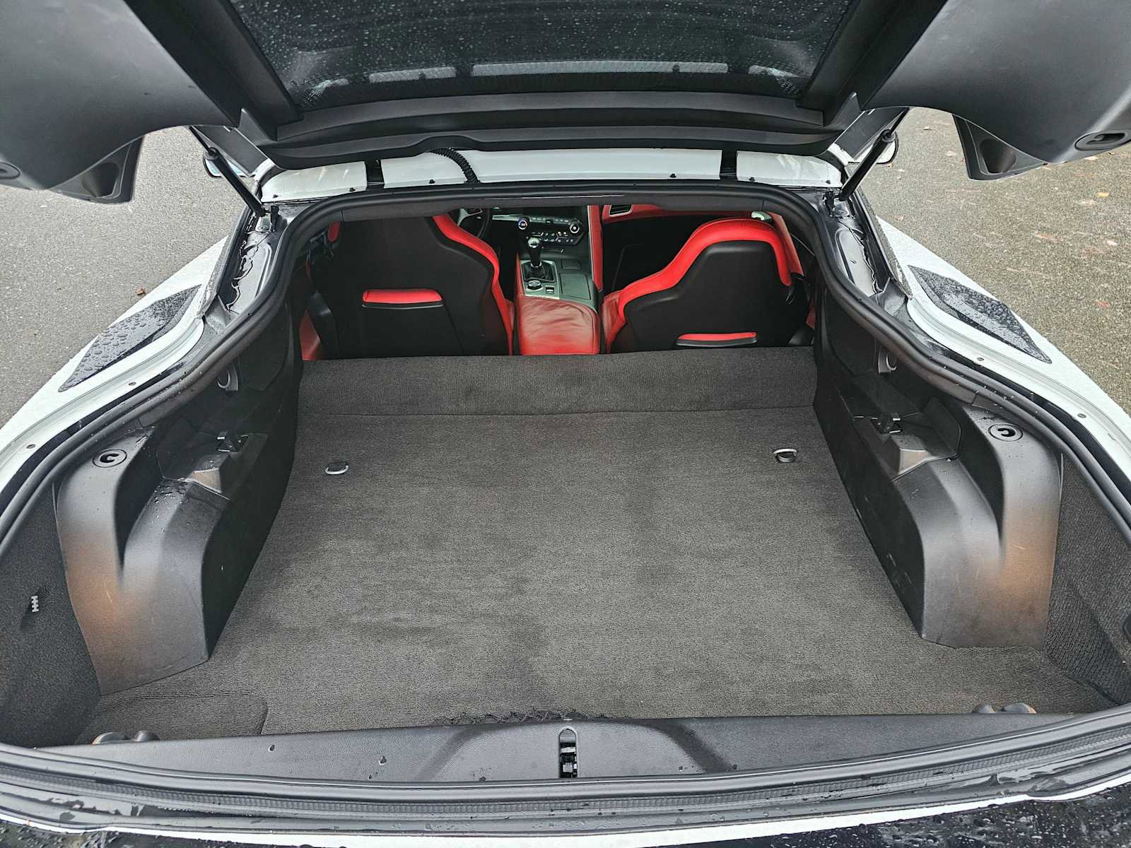 Used 2014 Chevrolet Corvette Stingray Coupe w/ 3LT Preferred Equipment Group image 13