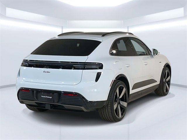 New 2025 Porsche Macan Turbo Electric image 7