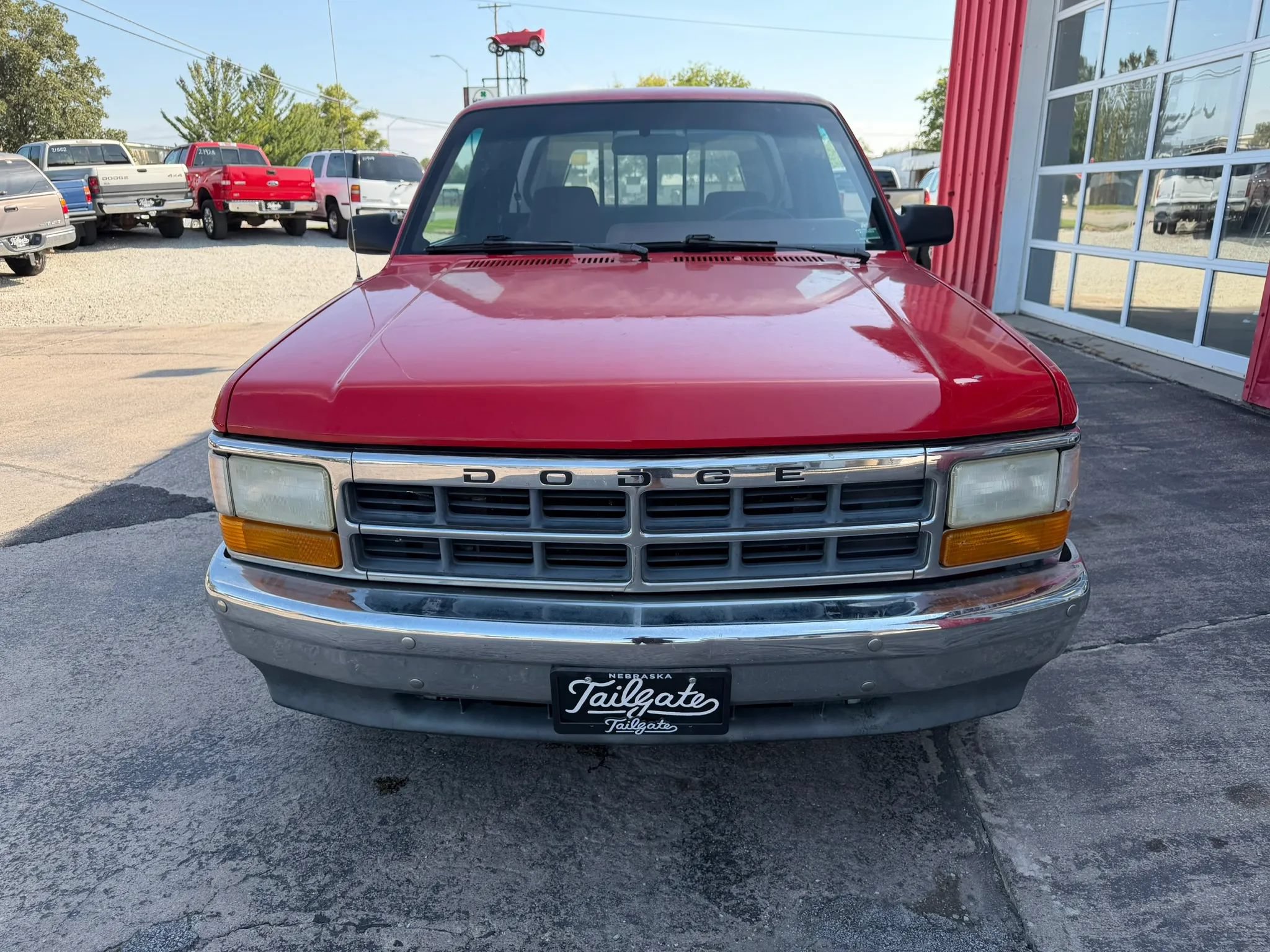 Used 1994 Dodge Dakota 2WD Club Cab image 3