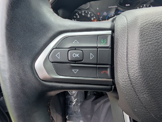 Used 2022 Jeep Compass Limited AWD/4WD image 13