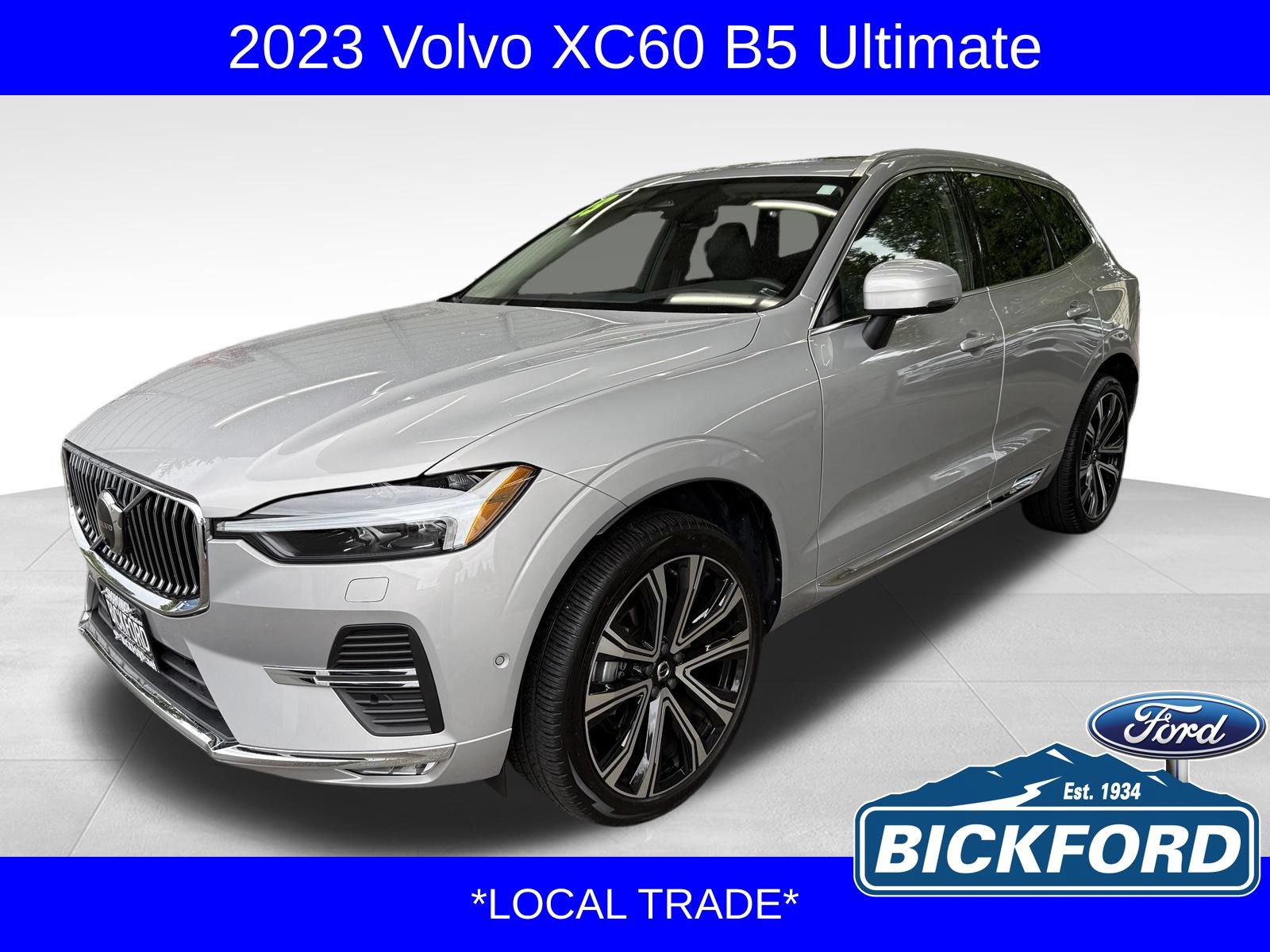 Used 2023 Volvo XC60 B5 Ultimate w/ Climate Package