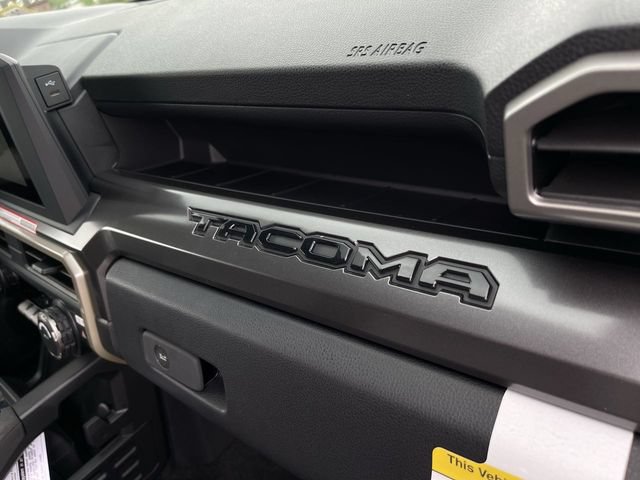 New 2026 Toyota Tacoma TRD Sport AWD/4WD image 21