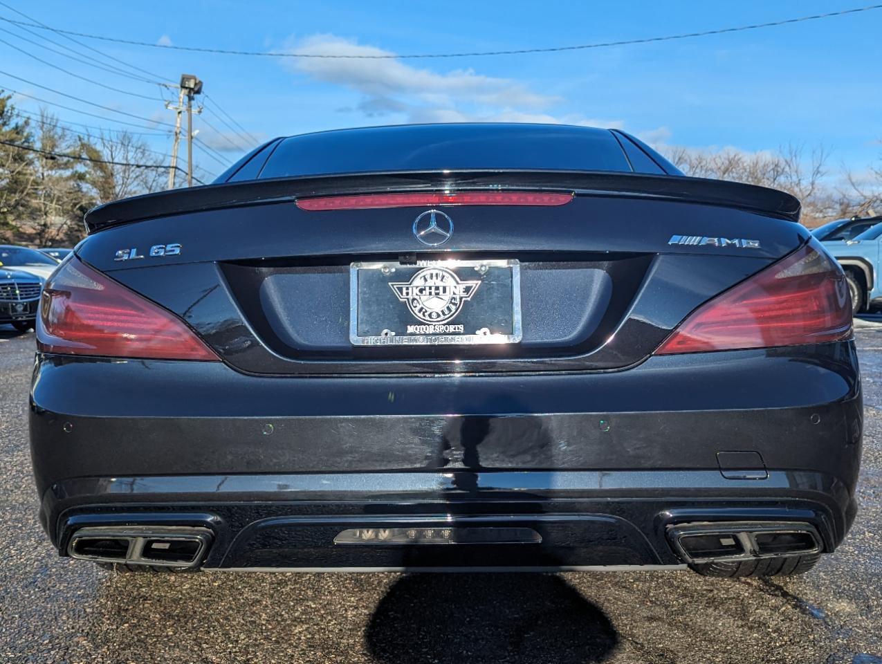 Used 2016 Mercedes-Benz SL 63 AMG image 9