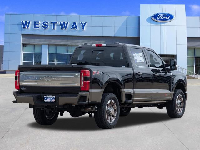 New 2026 Ford F250 King Ranch image 41