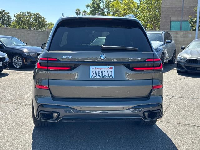 Used 2026 BMW X7 xDrive40i w/ M Sport Package AWD/4WD image 10