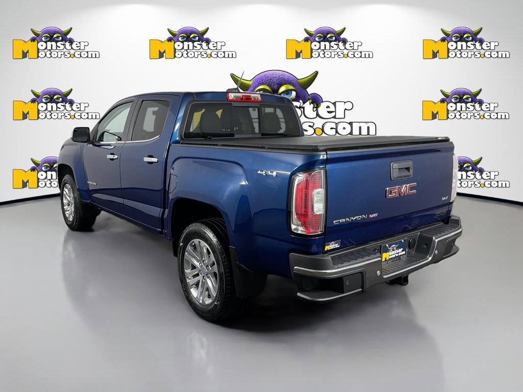 Used 2020 GMC Canyon SLT image 7