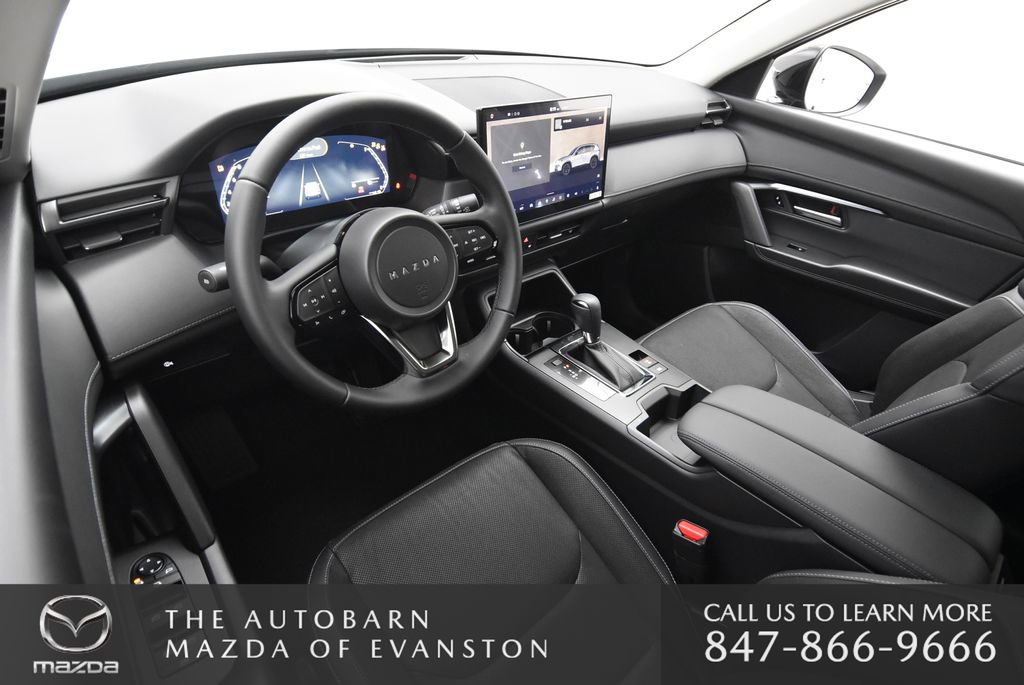 New 2026 MAZDA CX-5 Select AWD/4WD image 29
