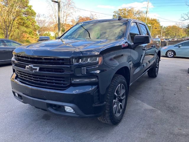 Used 2021 Chevrolet Silverado 1500 RST image 2