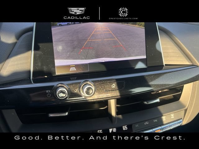 Certified 2025 Cadillac CT4 Premium Luxury RWD image 19