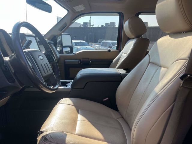 Used 2016 Ford F250 Lariat w/ Lariat Ultimate Package AWD/4WD image 22