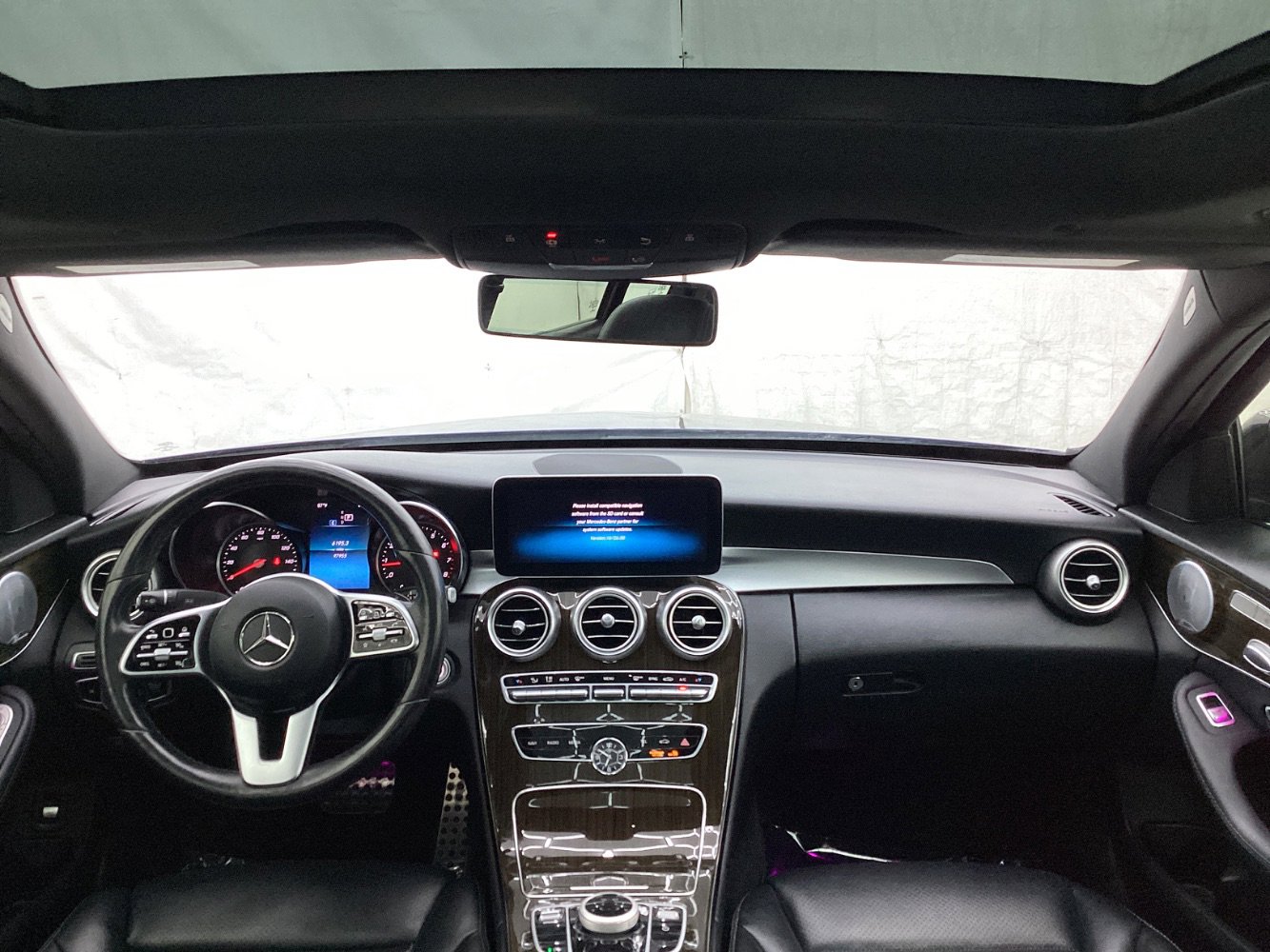 Used 2020 Mercedes-Benz C 300 4MATIC Sedan image 29