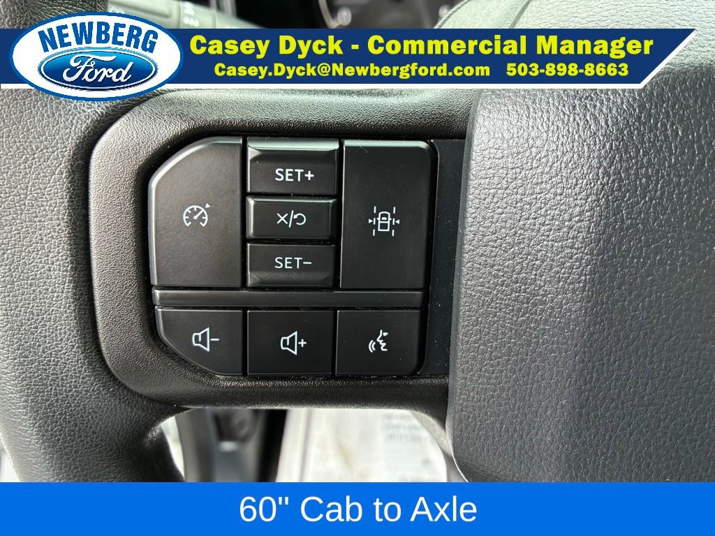 Used 2024 Ford F450 XLT w/ XLT Value Package image 17