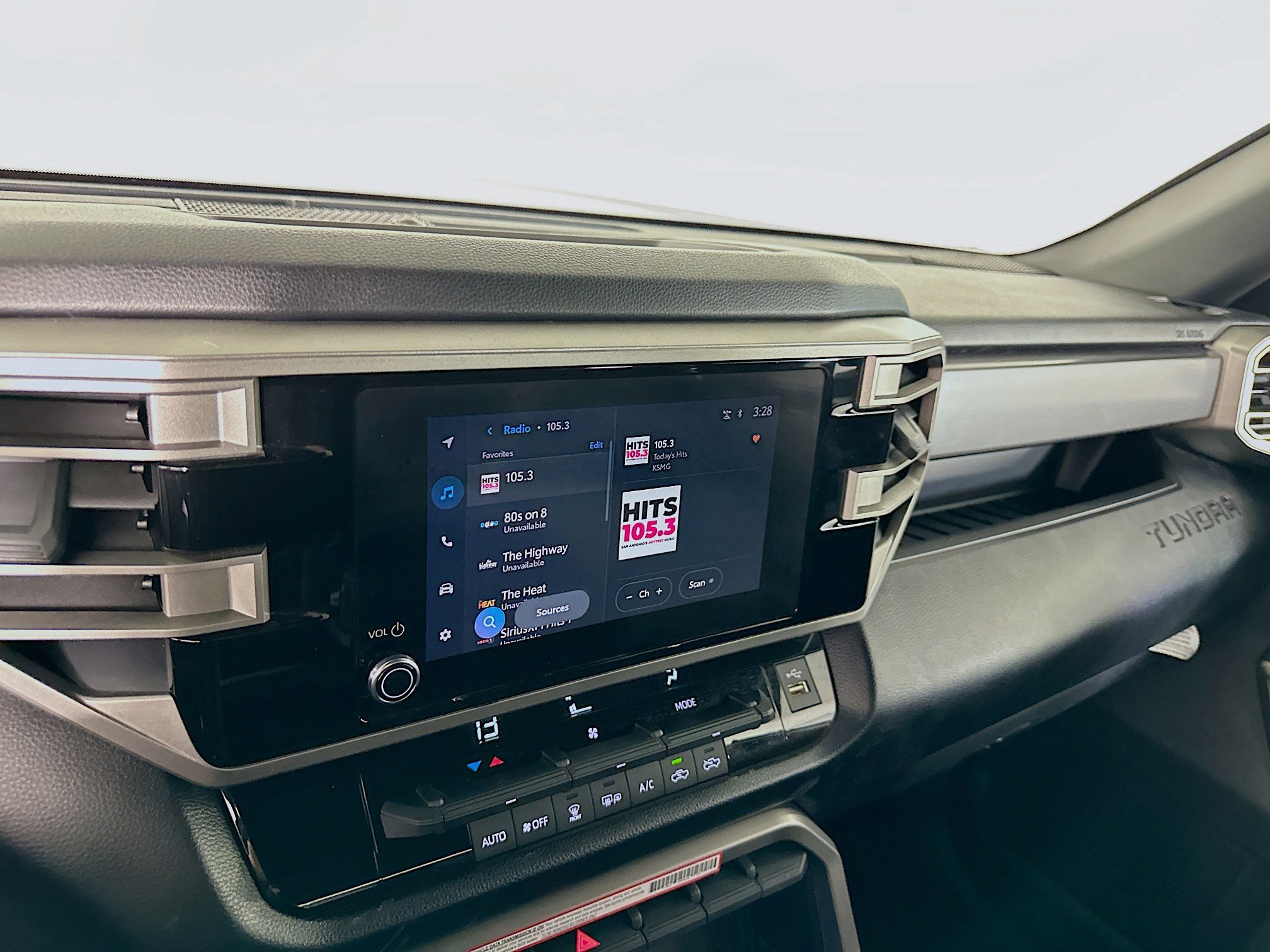 Used 2025 Toyota Tundra SR5 image 19