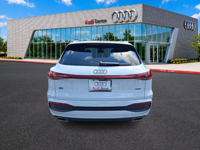Used 2025 Audi Q5 Premium Plus AWD/4WD image 5