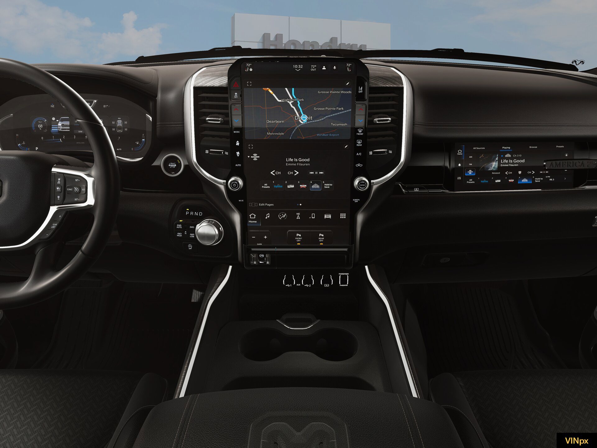 New 2026 RAM 1500 Laramie image 18