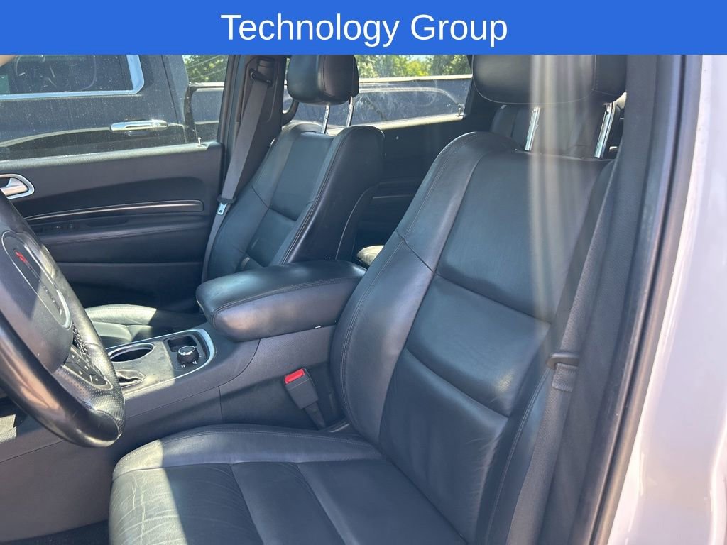 Used 2020 Dodge Durango Citadel w/ Technology Group AWD/4WD image 5