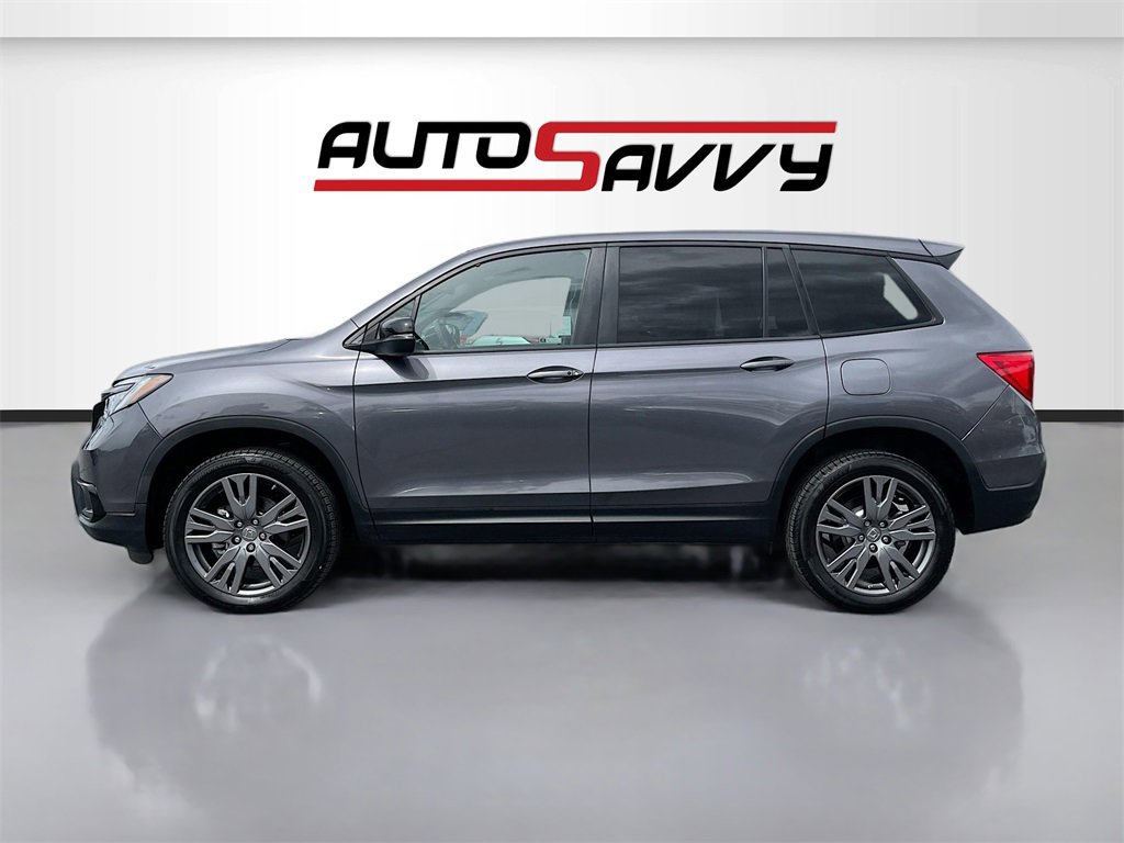 Used 2021 Honda Passport EX-L image 4