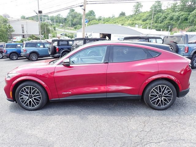 Used 2025 Ford Mustang Mach-E Premium AWD/4WD image 2