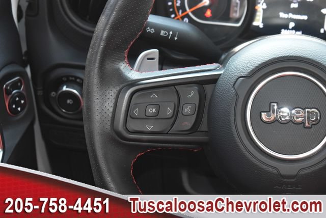 Used 2024 Jeep Wrangler Unlimited Rubicon 392 w/ Dual Top Group AWD/4WD image 32