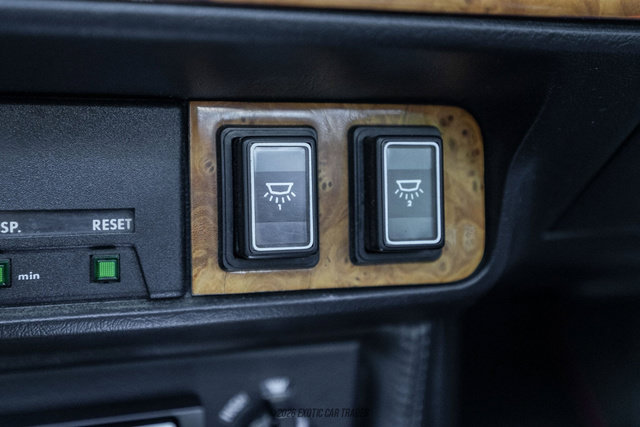 Used 1991 Jaguar XJS V12 Convertible RWD image 76