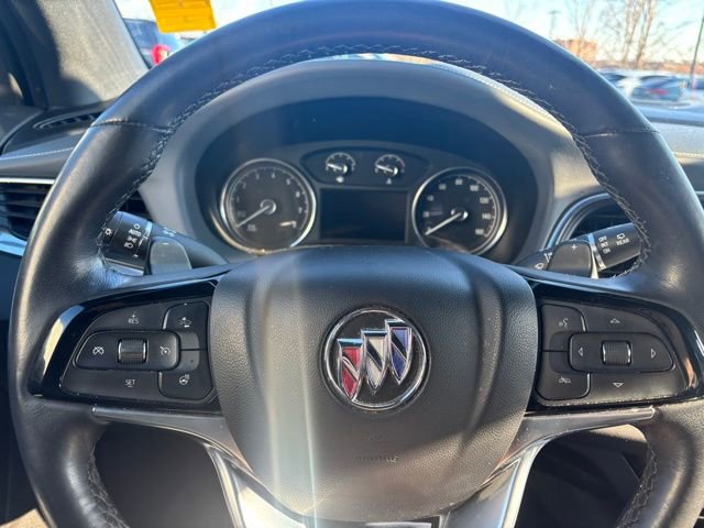 Used 2024 Buick Enclave Essence w/ Sport Touring Edition image 13