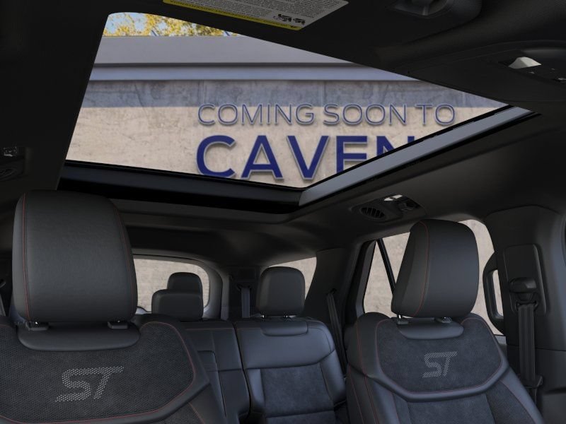 New 2026 Ford Explorer ST w/ Sun And Sound Package AWD/4WD image 22