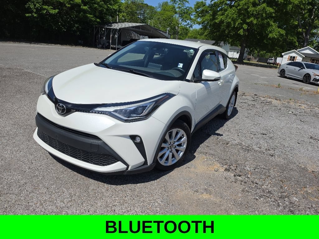 Used 2021 Toyota C-HR Limited FWD image 3
