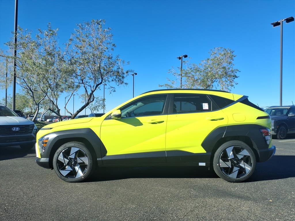 New 2026 Hyundai Kona Limited image 3