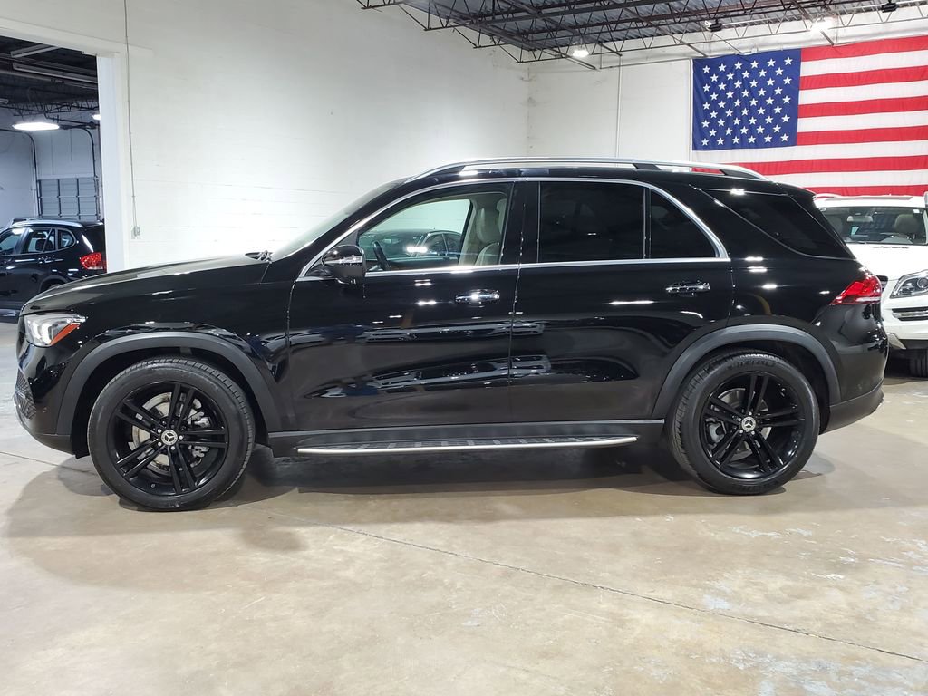 Used 2021 Mercedes-Benz GLE 350 4MATIC image 13