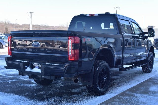 Used 2024 Ford F350 XLT w/ XLT Premium Package image 6