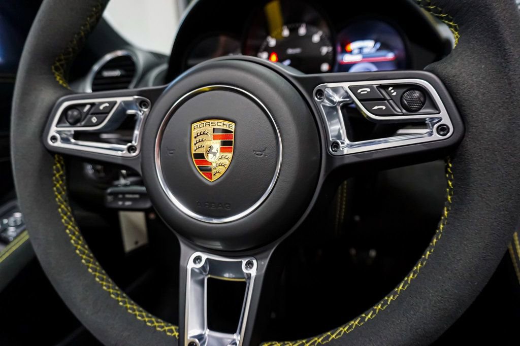 Used 2022 Porsche 718 Boxster Spyder image 28