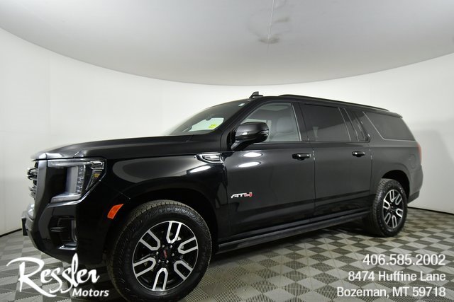 Used 2024 GMC Yukon XL AT4 w/ AT4 Premium Package