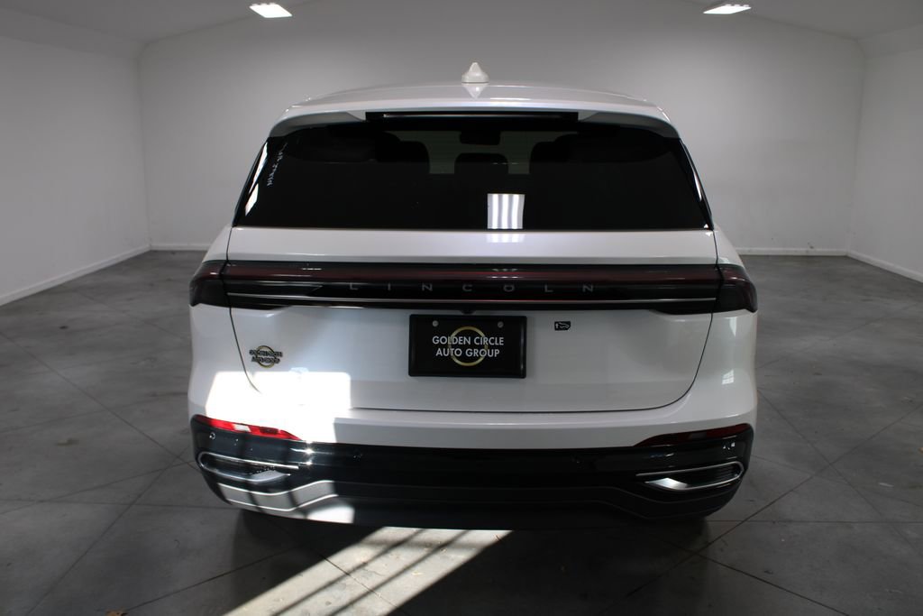 New 2026 Lincoln Nautilus Premier image 7