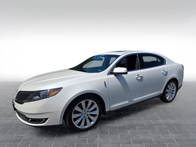 Used 2015 Lincoln MKS AWD w/ Equipment Group 201A image 3