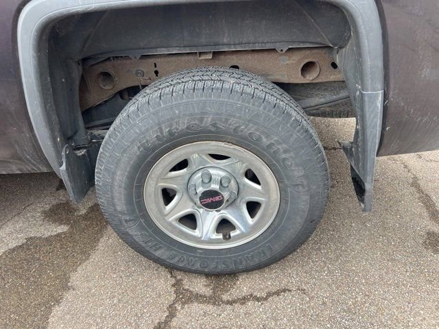 Used 2015 GMC Sierra 1500 4x4 Crew Cab image 5