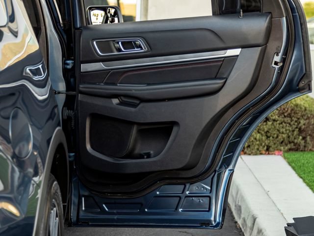 Used 2018 Ford Explorer Sport AWD/4WD image 37