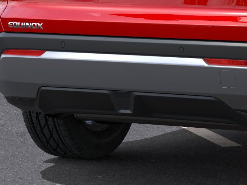 New 2026 Chevrolet Equinox LT FWD image 14