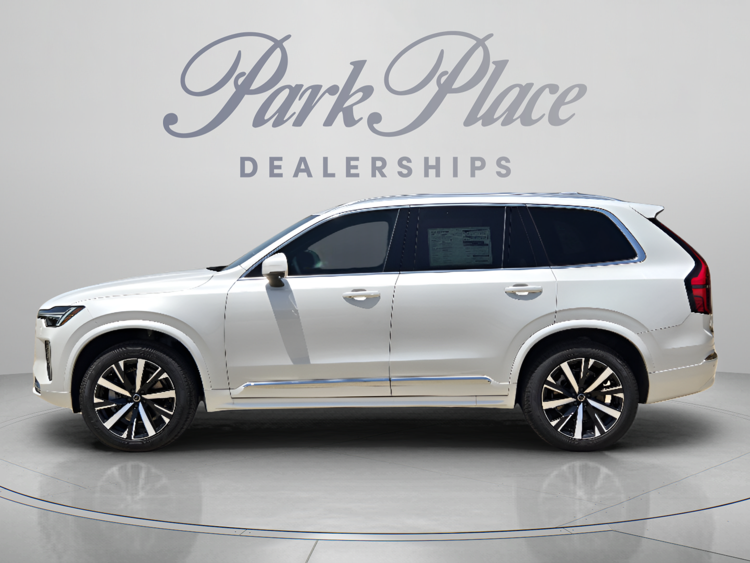 New 2026 Volvo XC90 B5 Core AWD/4WD image 2