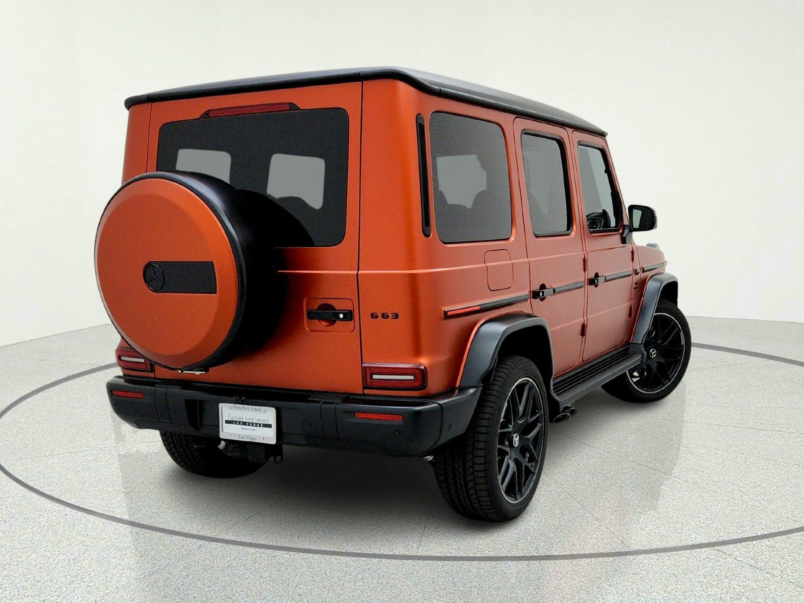 New 2026 Mercedes-Benz G 63 AMG 4MATIC image 9