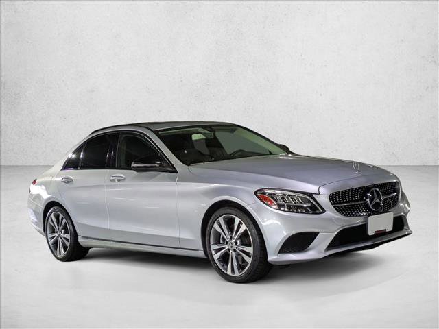 Certified 2020 Mercedes-Benz C 300 Sedan image 3