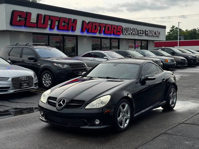 Used 2006 Mercedes-Benz SLK 280
