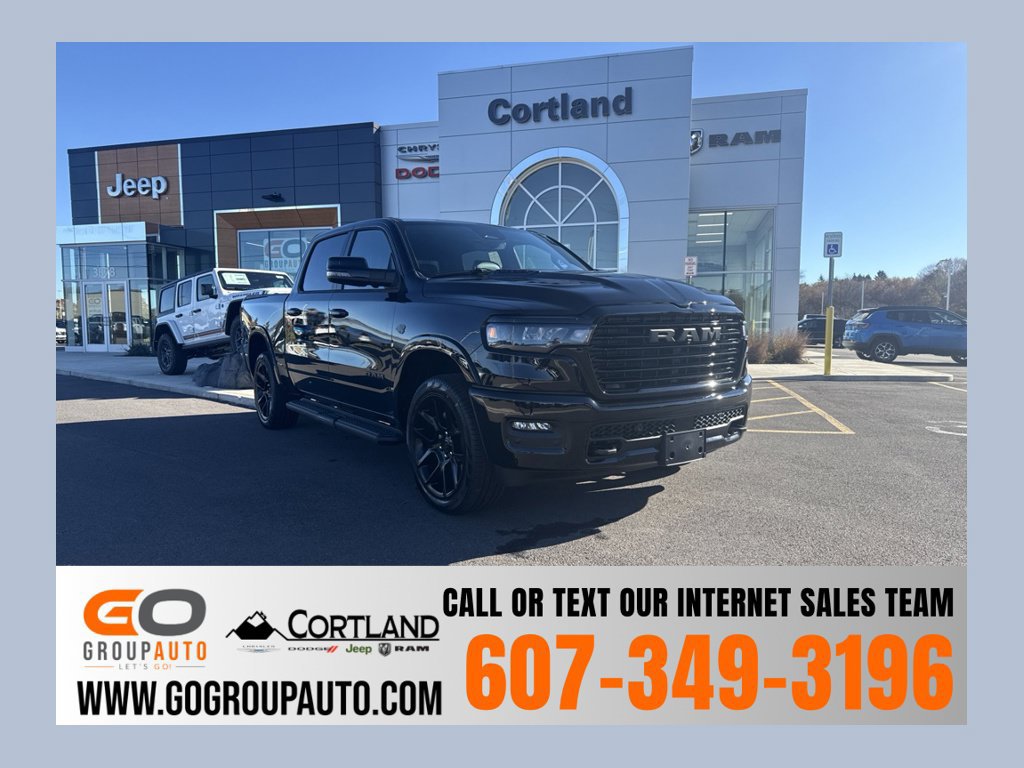 New 2027 RAM 1500 Laramie