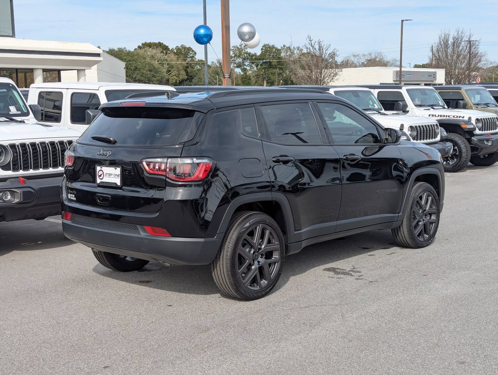 New 2026 Jeep Compass Latitude AWD/4WD image 5