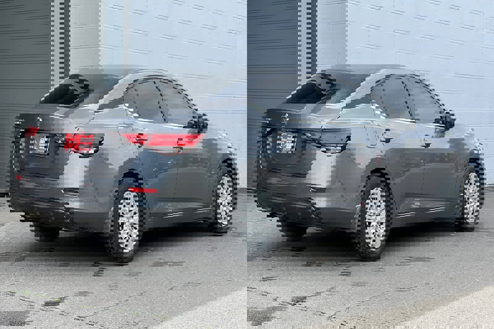 Used 2023 Nissan Sentra S image 3