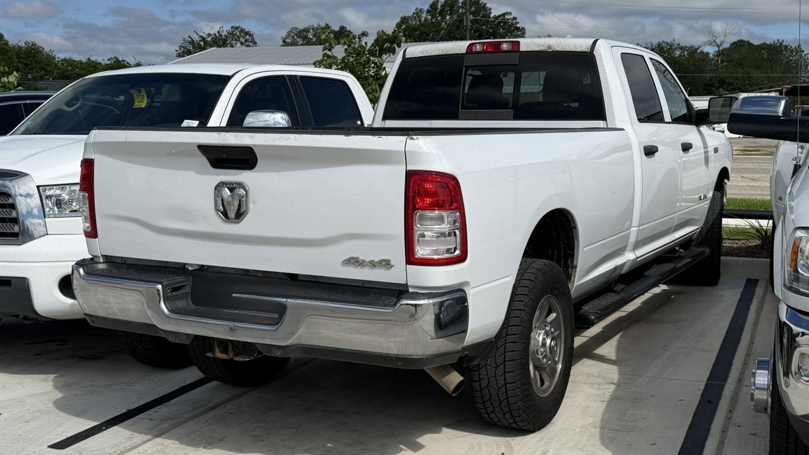 Certified 2021 RAM 2500 Tradesman AWD/4WD image 14