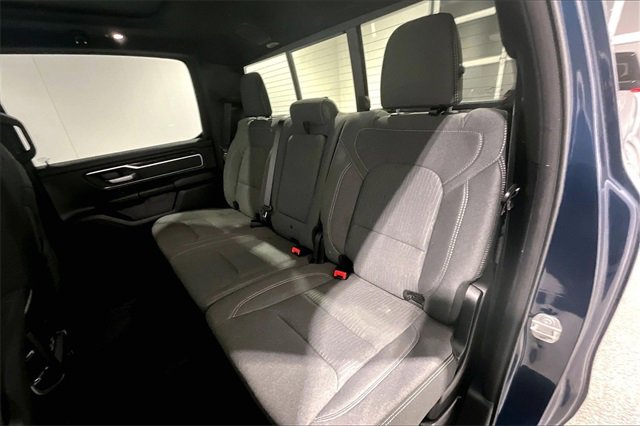 Used 2022 RAM 1500 Big Horn image 24